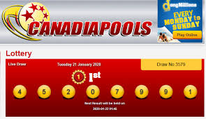 Result Canadia 21 Januari 2020 27 Agustus 22 Januari Indonesia