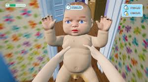 Download mother simulator varies with device. Mother Simulator Bath Time Part 2 Gameplay Hd Youtube