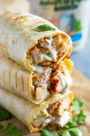 Chicken Easylunchwraps Ranch Wraps Ranch Chicken Wraps Ranch Chicken Wraps Julia Schwach Ju In 2020 Ranch Chicken Wrap Chicken Wraps Chicken Wrap Recipes