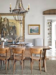 Inside A Warm Victorian Home Dining Room Victorian French Country Dining Room Country Dining Rooms
