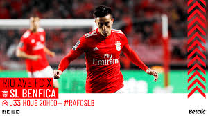 Rio Ave X Benfica Saiba Como Assistir Ao Jogo Do Campeonato Portugues Ao Vivo Na Tv
