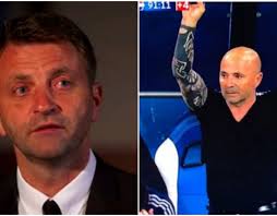 Tattoodo helps you connect to the artist. Tim Sherwood Blames Argentina S Woes On Scruffy Sampaoli Balls Ie