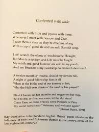 Robert Burns Poem Marcus Aurelius And Seneca Poems Robert Burns Songs