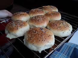 Hamburger Brotchen Chefkoch Rezept Hamburger Brotchen Burger Brotchen Rezept Burger Brotchen
