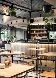 Pin De Yip Pik Shan Em Bares E Restaurantes2 Decoracao De Restaurante Interiores Industriais Design De Restaurante