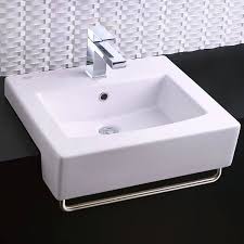 boxe semi countertop bathroom sink