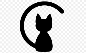 Cat png image download picture kitten format: Dog And Cat Png 512x512px Whiskers Black Black Cat Blackandwhite Cat Download Free