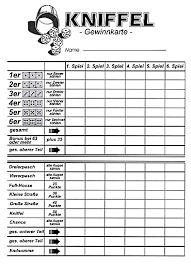 Kniffel Blatt Zum Ausdrucken Pdf 2020 Peatix Kniffel vorlage (excel vorlage) mit automatischerwann hast du das letzte mal den guten alten kniffelblock ausdruckenkniffel.