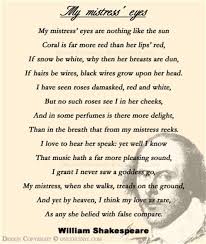 Famous Poem By Shakespeare Famous Poems Famous Poems Shakespeare Sonnets Poems By Famous Poets
