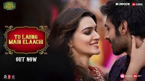 Luka Chuppi Song Tu Laung Main Elaachi Hindi Video Songs Times Of India Nonton streaming dan download film luka chuppi (2019) 360p, 480p, 720p hd uhd imax bluray, webdl, webrip, hdrip, subtitle indonesia. luka chuppi song tu laung main elaachi