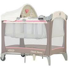 Graco Travel Cot Baby Travel Bed Travel Cot Bassinet