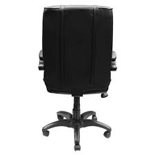 Office Chair 1000 With Denver Broncos Primary Logo Zipchair