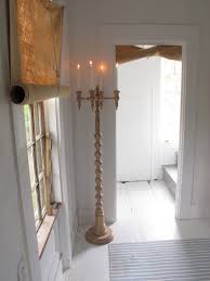 Floor Candelabra At The Island House Floor Candelabra Drapes And Blinds Lantern Chandelier