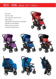 Hattrick Baby Bco 608 Kir Hattrick Baby Bond Cift Yonlu Bebek Arabasi Kirmizi Bebek Arabasi Bebek Bebek Arabalari
