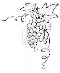 Grape Vine Clip Art Google Search Vine Drawing Grape Drawing Grape Vines
