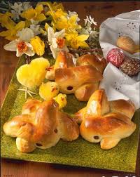 Osterhasen Aus Hefeteig Rezept Lecker Osterhasen Backen Ostern Backen Rezepte Mit Hefeteig