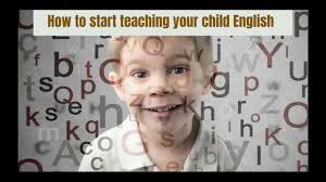 كيف ابدأ بتعليم ابني اللغة الانجليزية بداية سليمة أفضل طريقة لتعليم الاطفال اللغة الانجليزية Youtube