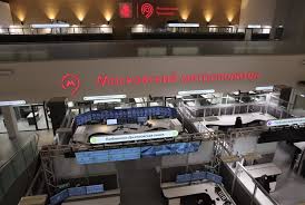Sergej Sobyanin Otkryl Edinyj Dispetcherskij Centr Moskovskogo Metro Vechernyaya Moskva
