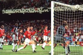 Lch 1999 Manchester Yunajted Bavariya 2 1 Konstantin Pavlov O Futbole