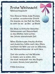 Frohe Weihnacht Geschichtensammlung Gedicht Weihnachten Frohe Weihnacht Kindergedichte Weihnachten