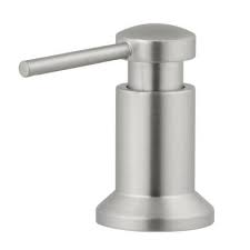 moen soap/lotion dispenser in spot