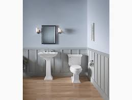 k 2344 8 memoirs pedestal sink with