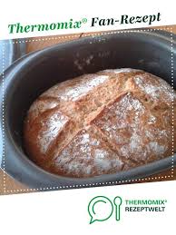 Knuspriges Burli Brot Im Brater Ultra Rezept Thermomix Brot Backen Rezepte Brot Selber Backen Rezept