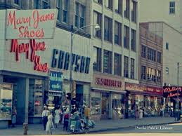 Adams Street 1960 S Peoria Illinois Peoria Pekin Illinois