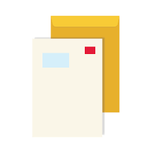 Wohin du die briefmarken auf den brief klebst, ist egal. Briefmarken Briefe Korrekt Frankieren Viking De