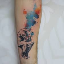 Octaviano On Instagram O Pensador Victoroctaviano Tattoo Modelo Tatuagem Tatuagens Tatuagem