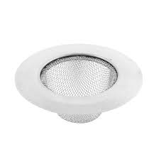 kitchen bathroom sink drain strainer