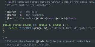 Java Math Pow Through Code Examples Octoperf