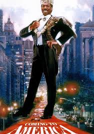 The story is a comedy romance featuring eddie at its heart however coming to america is a love story as murphy discovers lisa mcdowell, shari headley, the. Coming To America Streaming Where To Watch Online