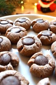 Leckere Mokka Platzchen Zu Weihnachten Backen Lecker Plaetzchen Weihnachten Backen