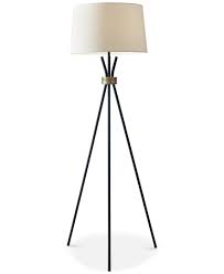 Adesso Benson Tripod Floor Lamp Reviews All Lighting Home Decor Macy S Tripod Floor Lamps Floor Lamp Lamp