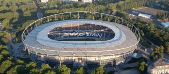 They had been in the bundesliga for 14 seasons. Hdi Arena Stadium Hannover 96 Guide Football Tripper