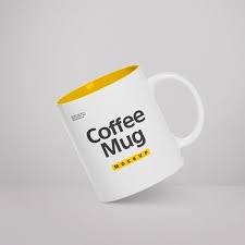 Coffee Mug Mockup Premium Psd Premium Psd Freepik Psd Mockup Coffee Shop Coffee Cup Mugs Coffee Mugs Typographic Logo Design