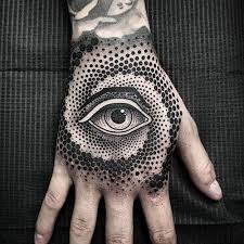 125 Best Hand Tattoos For Men Cool Designs Ideas 2019 Guide Tatuajes En La Mano Tatuajes En La Mano Para Hombres Tatuaje Ojo