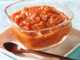 Tomatenchutney Rezept Tomatenchutney Chutney Rezepte