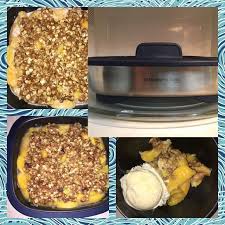 Delicious Dessert In Minutes In Tupperware S Micro Pro Grill Check Out Www Reneestupperware My Tupperware Com To G Tupperware Recipes Grilling Recipes Recipes