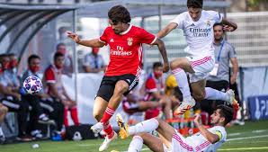 Benfica Vs Real Madrid U 19