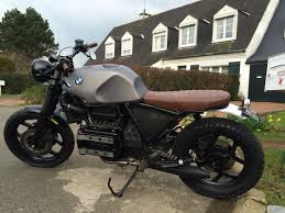 Bmw K75 Rt Cafe Racer Motor Motorfietsen
