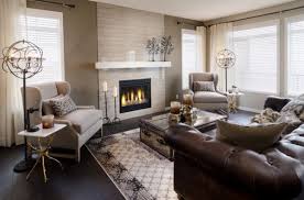 Give Your Living Room An Elegant Look With A Brown Leather Sofa Leather Couches Living Room Couches Living Room Brown Living Room