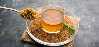 طريقة عمل الحلبة للشرب موضوع