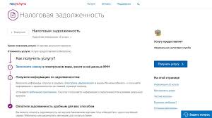 Sajt Gosuslug Oplachivaem Nalogi Gosposhliny I Shtrafy
