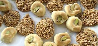 طريقة عمل الغريبة موضوع