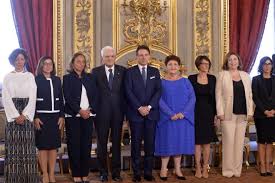 Prende il posto della leghista. Governo Conte Bis Alcuni Neo Ministri Hanno Solo Il Diploma Uno Si Ferma Alla Licenza Media Oggi Scuola