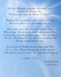 Guardian Angels All Types Of Poetry Poems Quotes Guardian Angels
