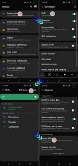 It'll free up storage and it'll make sure they don't turn into stronger and more secure than the smart lock password sync google offers, a password manager encourages unique, complex passwords, lets you. How To Disable The Annoying Secure Wi Fi On The Samsung Galaxy S10 Phonearena