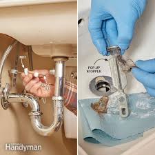 bathroom sink stopper